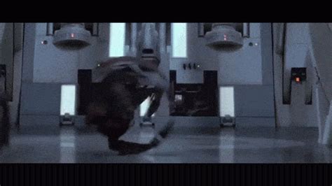 clones watching droideka gif|droidekas gifs.